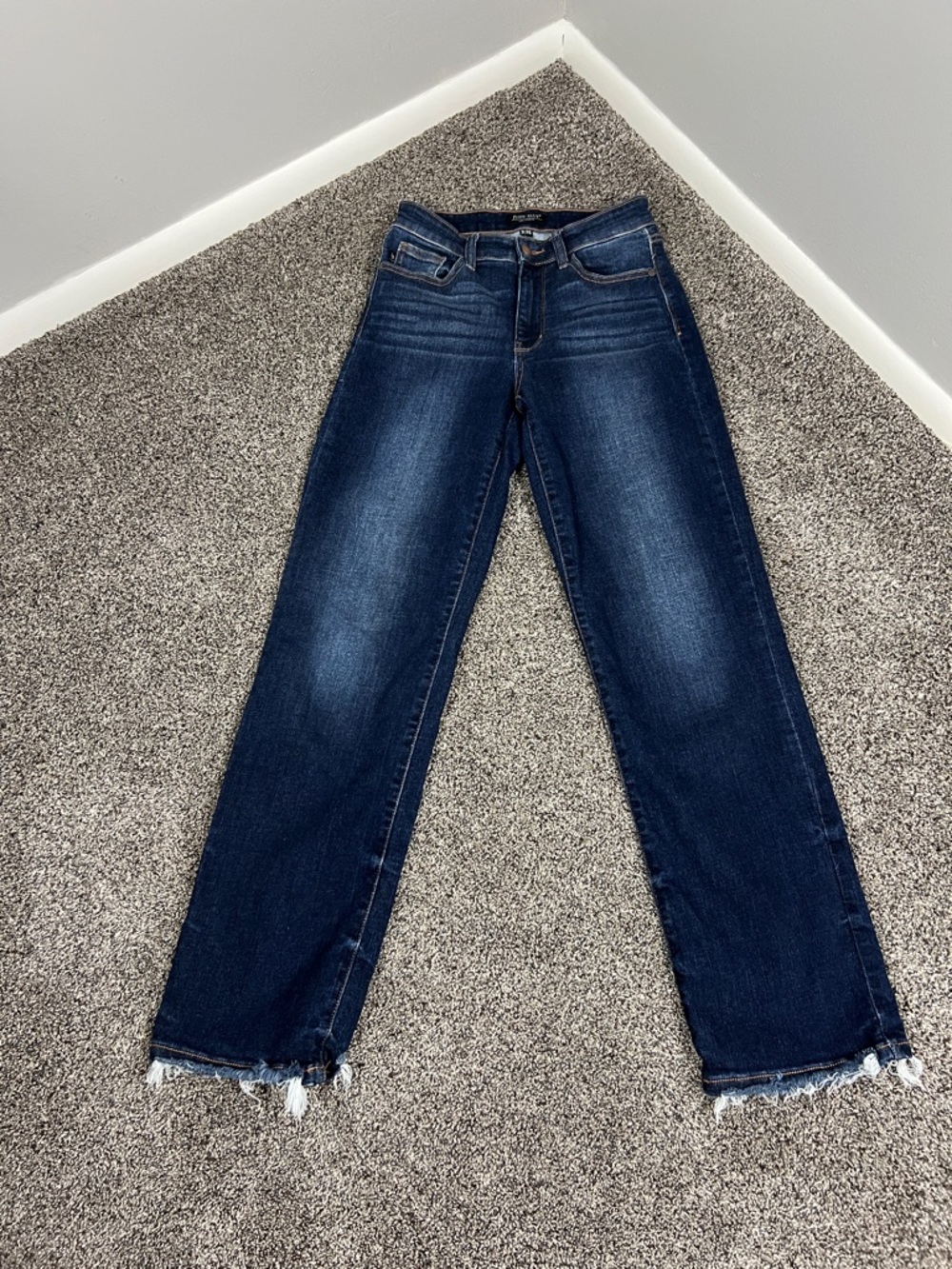 Judy Blue Straight Fit Sz 3/26